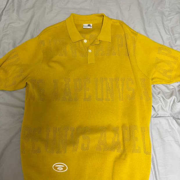 Aape by bape 반팔니트 669153