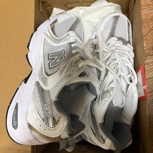 뉴발란스 530 남여공용 운동화 새상품