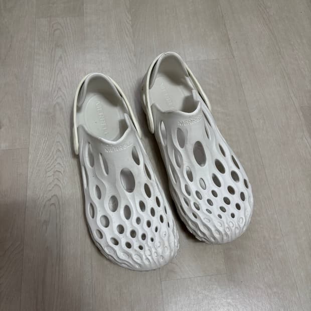 머렐 하이드로 목 화이트 270