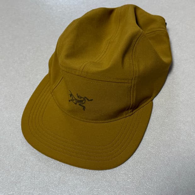 아크테릭스 칼라디움 5 패널 햇 캡모자