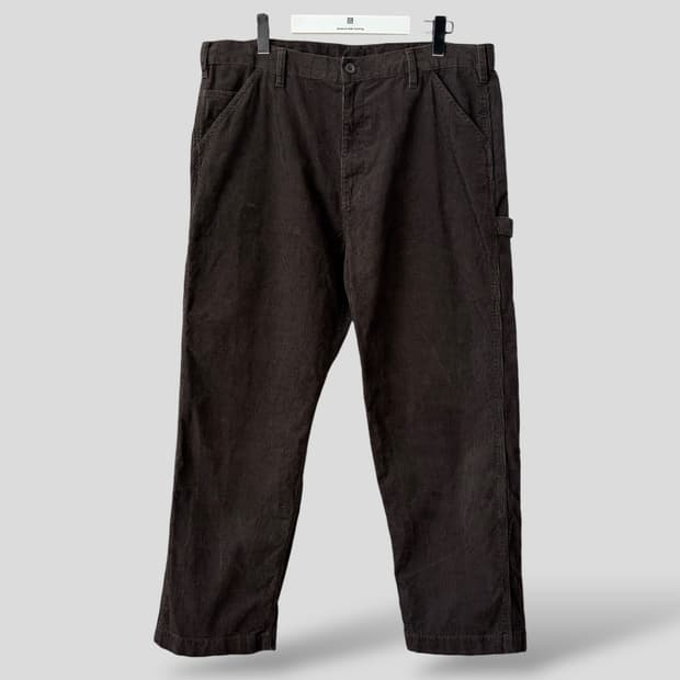 (XL)유니클로 코듀로이 워크팬츠