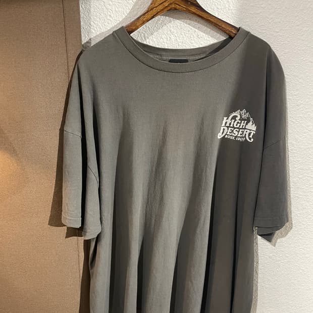 [3XL] 할리데이비슨 보이시 아이다호 하이데저트 반팔 티셔츠