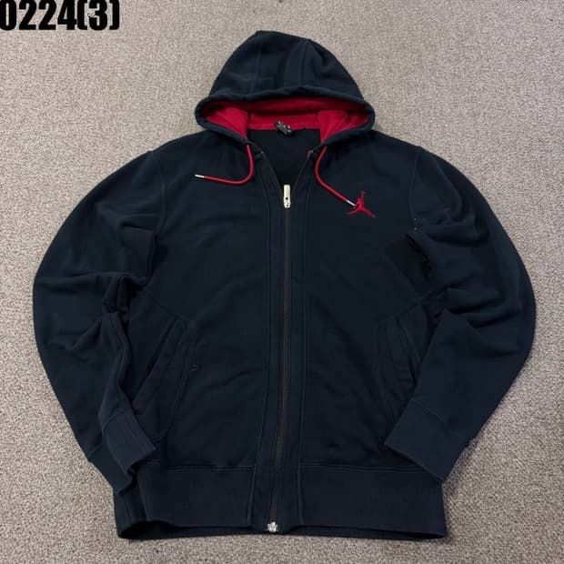 조던 후드집업 자켓