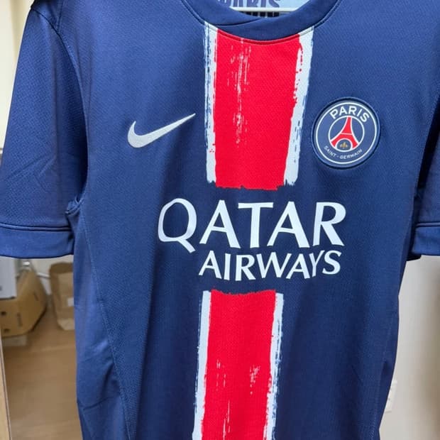 파리 생제르망 유니폼 24/25