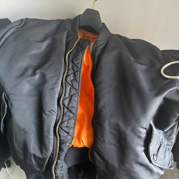 알릭스 알파인더스트리 D링 ma-1