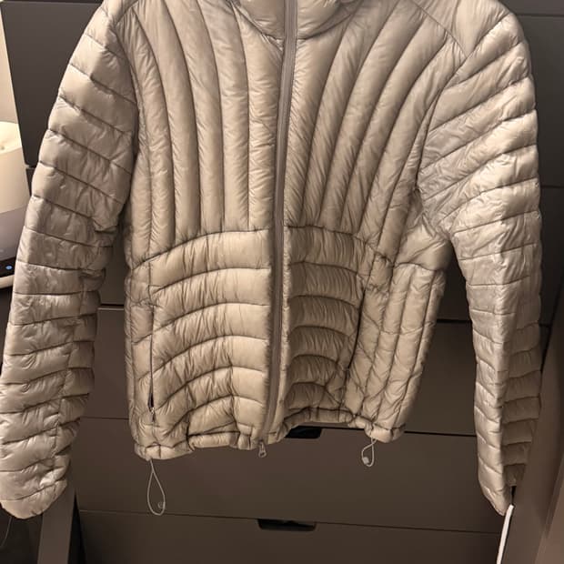 제로그램 라모나 패딩