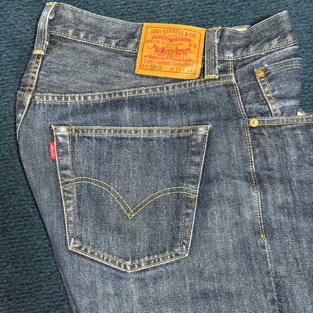 LVC47501 32/34 린스드