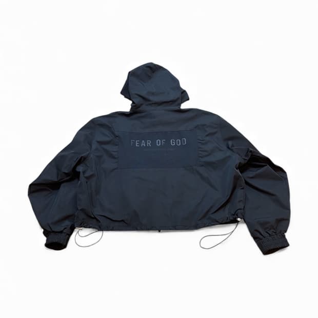 피어오브갓 식스 컬렉션 헤비 나일론 후드 집업