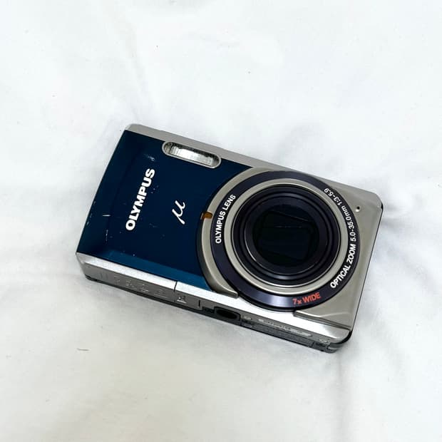 한국어 지원!) 올림푸스 Olympus 뮤-7020