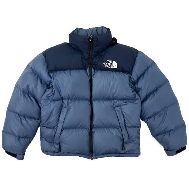 노스페이스 Center Logo Nuptse 센터로고 눕시/ M