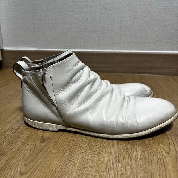 알프레도 바니스터 구두 (빈센트 갈로 느낌)