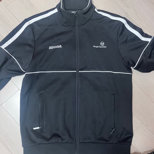 에곤랩 세르지오 타키니 져지