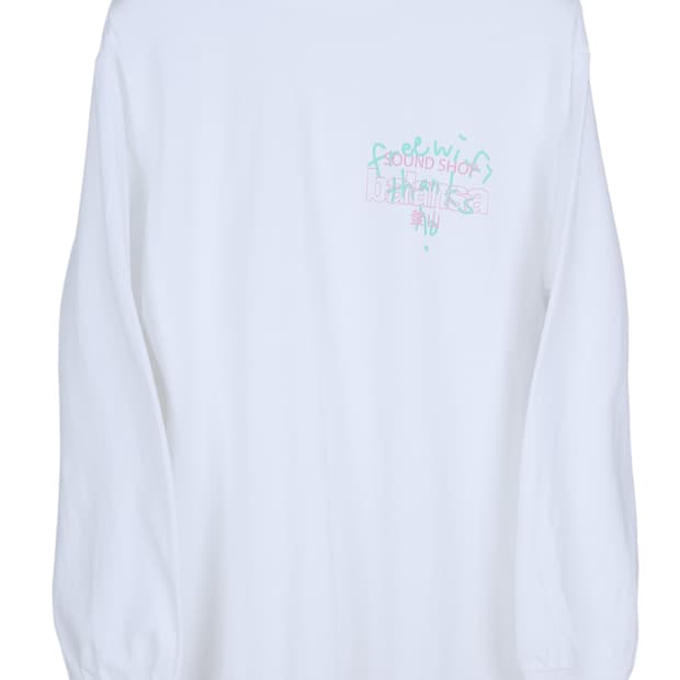 NTFW x 발란사 롱슬리브 L