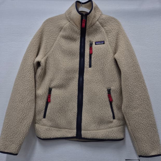 파타고니아 레트로 파일 플리스 자켓 베이지 / 95(정품)