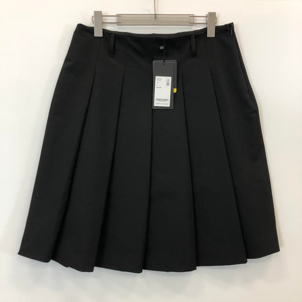 무신사스탠다드 (새상품) 플리츠 스커트 L