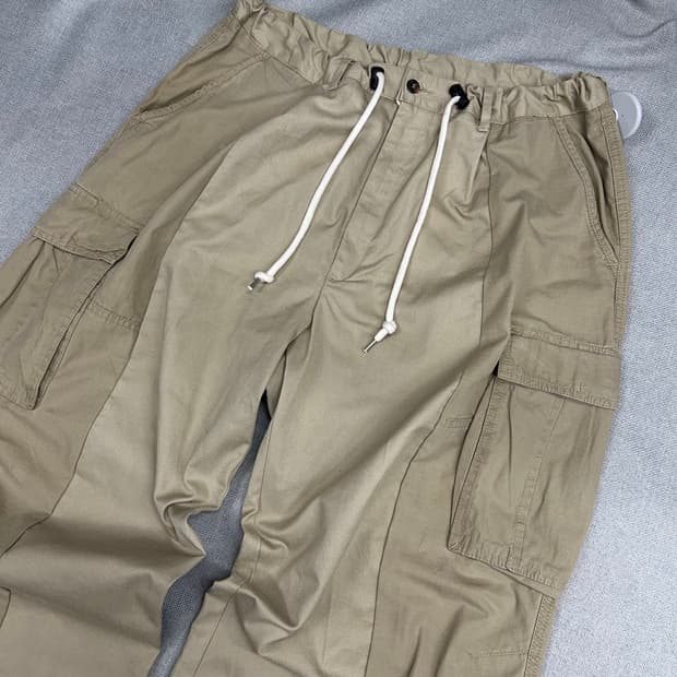 Swing  Custom Big Balloon Cargo Pants