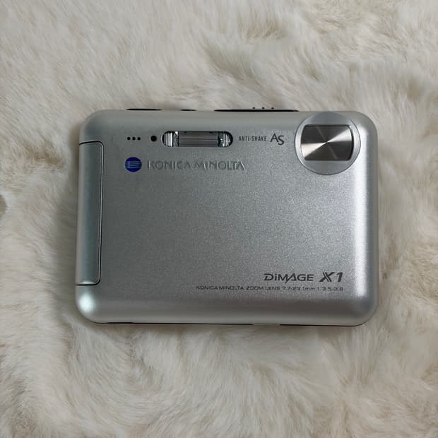 미놀타 디미지x1