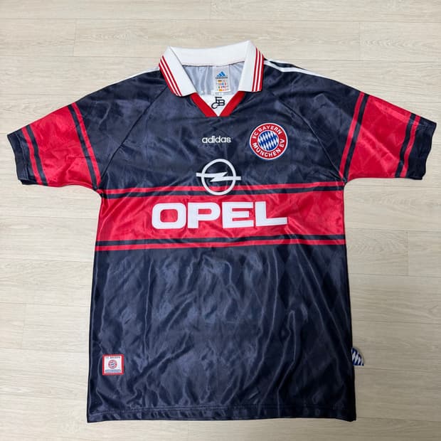 바이에른 뮌헨 마테우스 유니폼