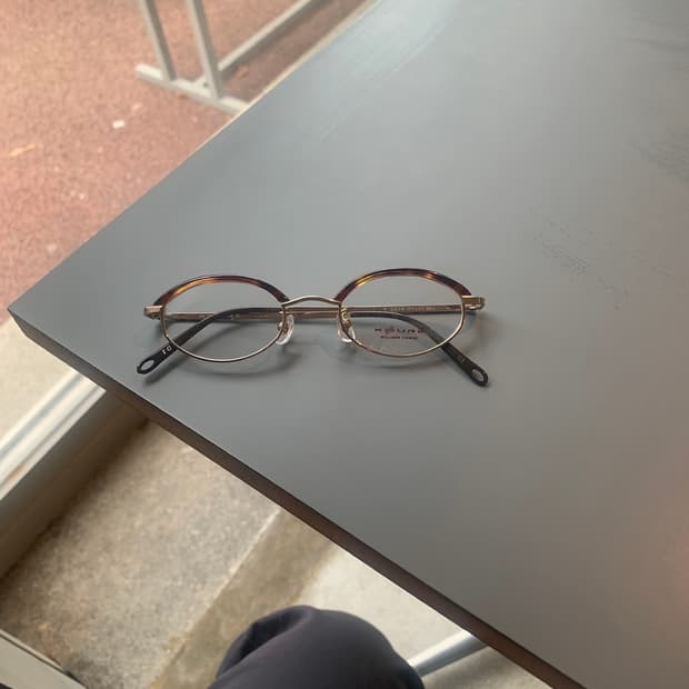 Koure 일본 빈티지 안경