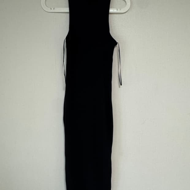 자라 롱 원피스