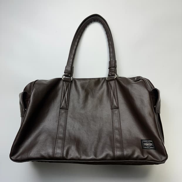 PORTER FREE STYLE 포터 프리스타일 보스턴 백