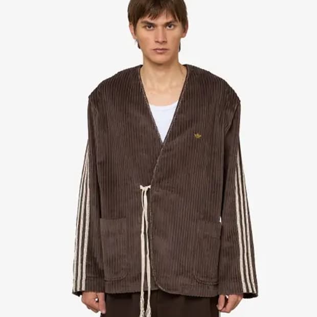 [XS,95]ADIDAS x CLOT 아디다스 클랏스튜디오 첸스포츠자켓