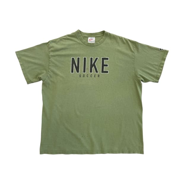 90's Nike Soccer T-Shirt