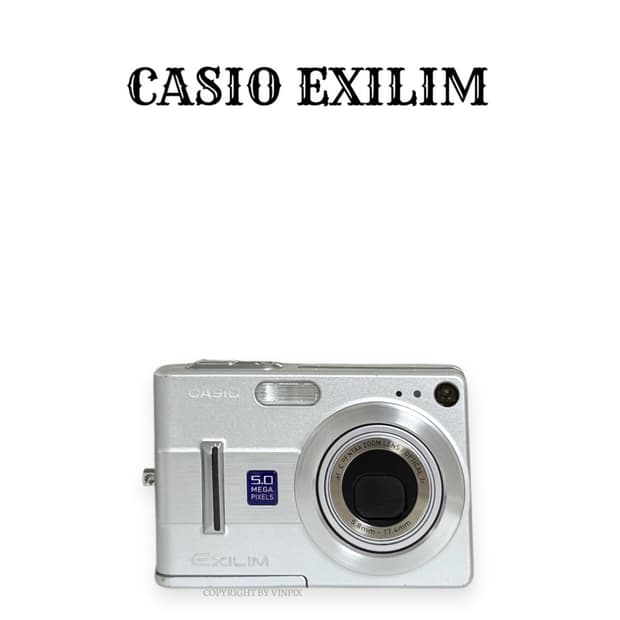 |사쿠라픽🍀| 카시오 엑슬림 z55 빈티지 디지털 카메라 디카