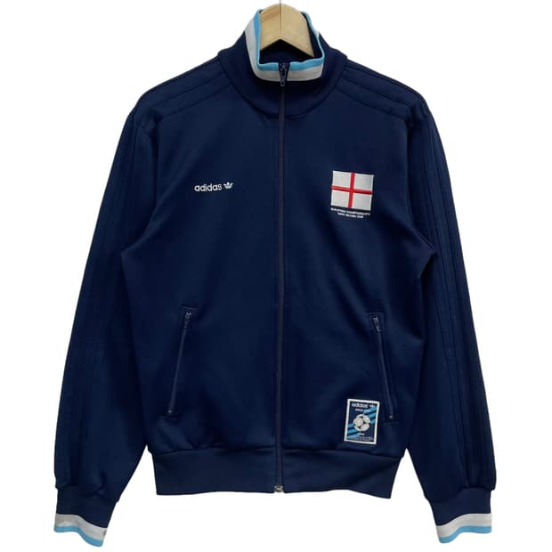 adidas england track top