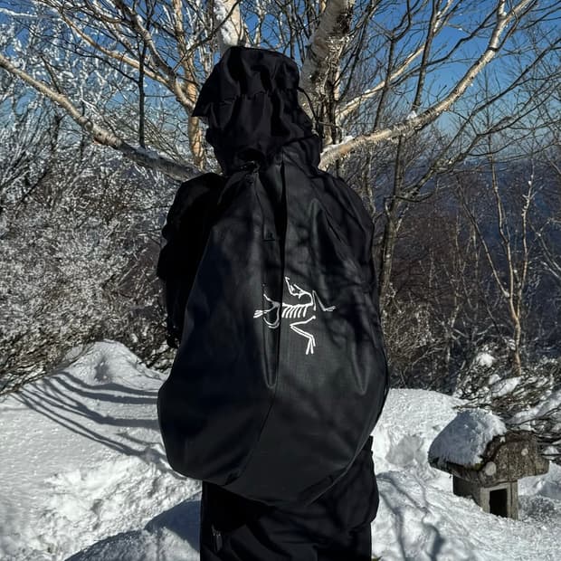 아크테릭스 캐리어 더플 55L