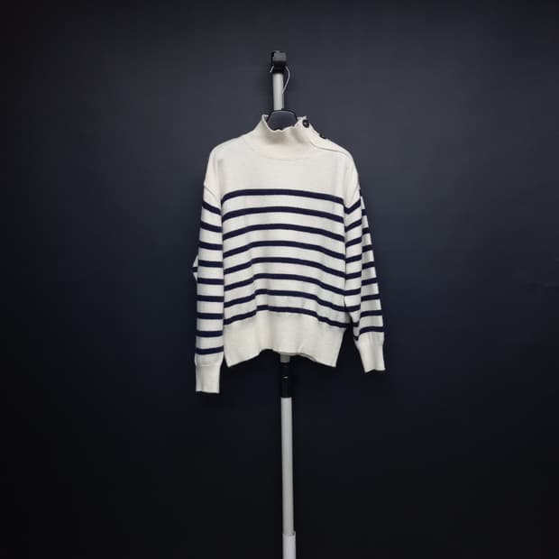 더 아이잗 춘추동 니트 풀오버 F 44-77