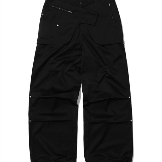 파르티멘토 레이어트 파라슈트팬츠