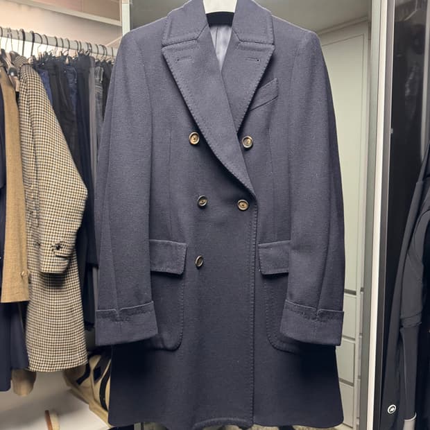 라르디니 폴로코트 네이비 46