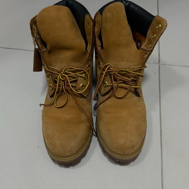 팀버랜드 6인치 270size