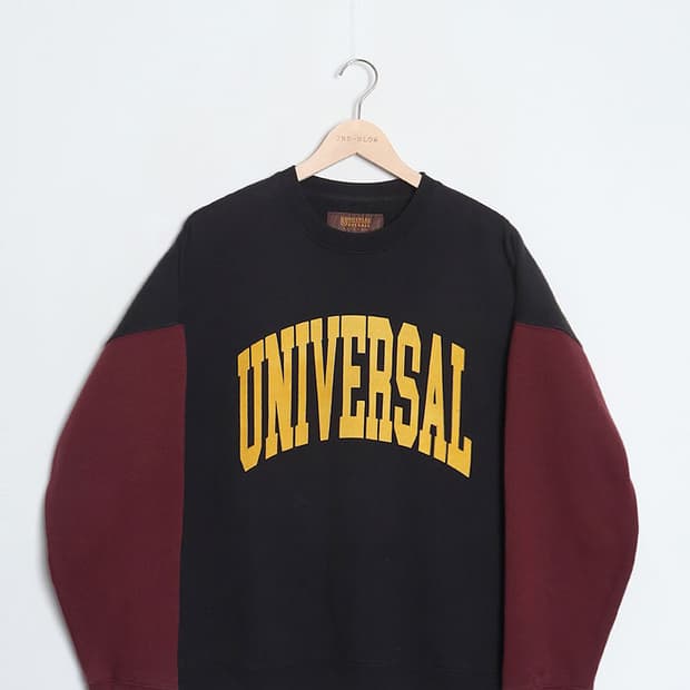UNIVERSAL OVERALL Sweat Shirts