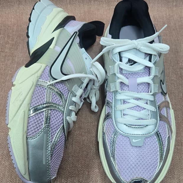 나이키 나이키 245mm- V2K 런 라일락 운동화 여성 런닝화