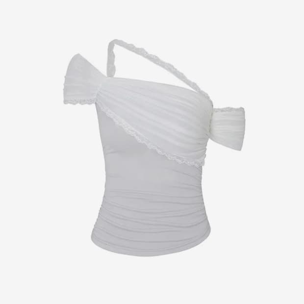 페인오어플레져 MARIA TOP light grey