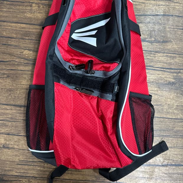 이스턴 E100p 야구 백팩 레드 (새제품)