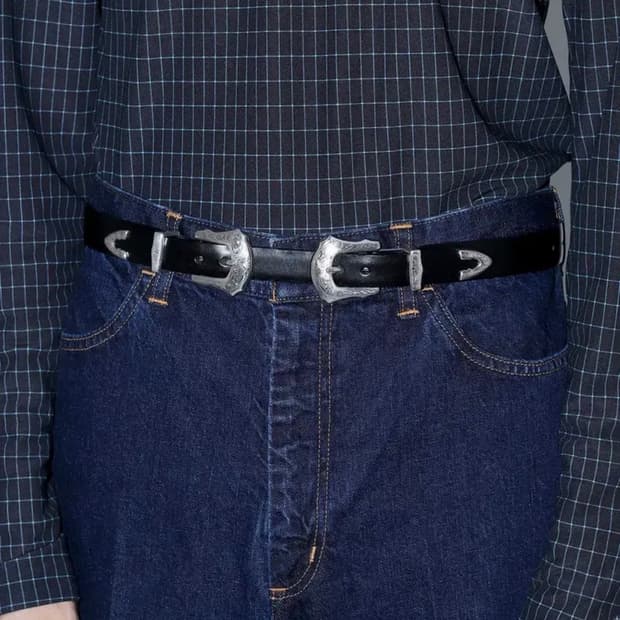 toga pulla double belt