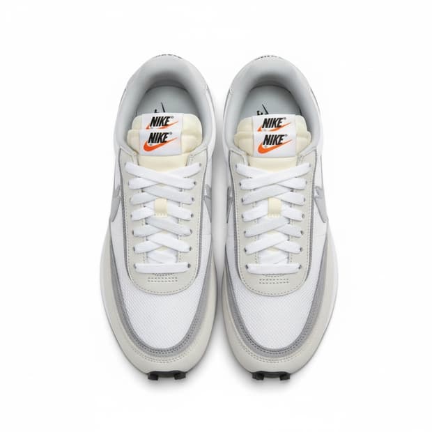 나이키 x 사카이 LD와플 회색 250mm