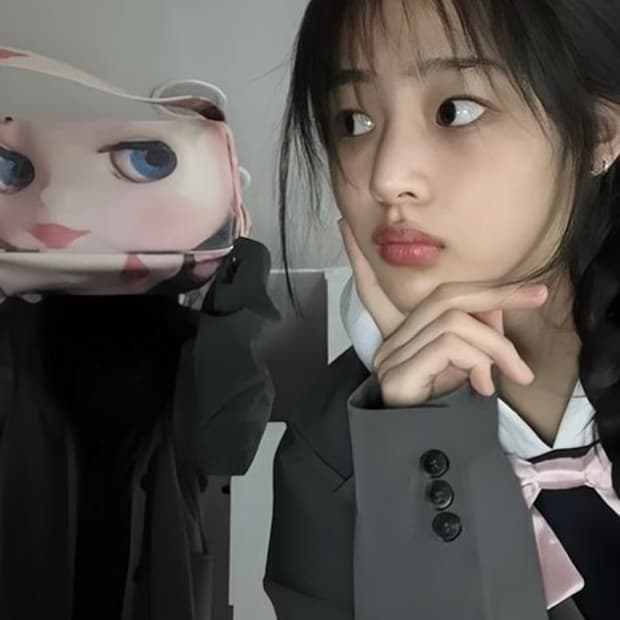 페트라콜린스 아임쏘리백