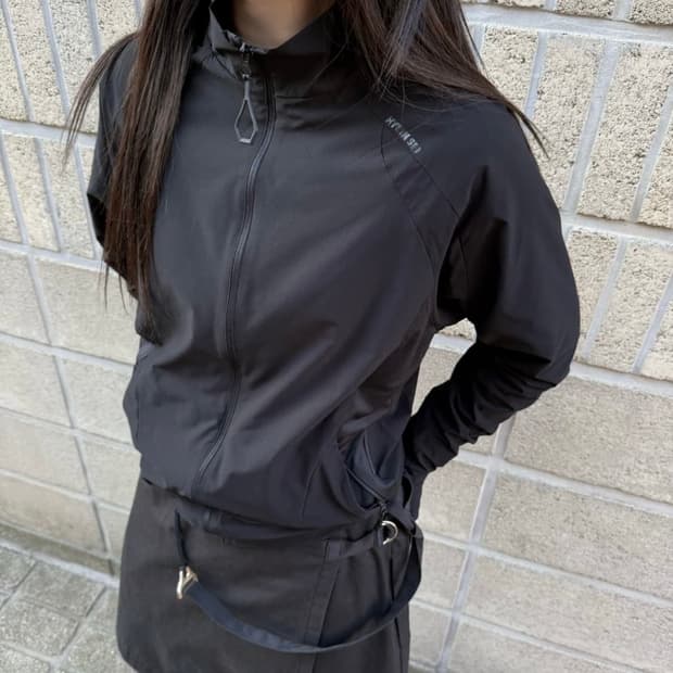 혜인서 트랙 집업