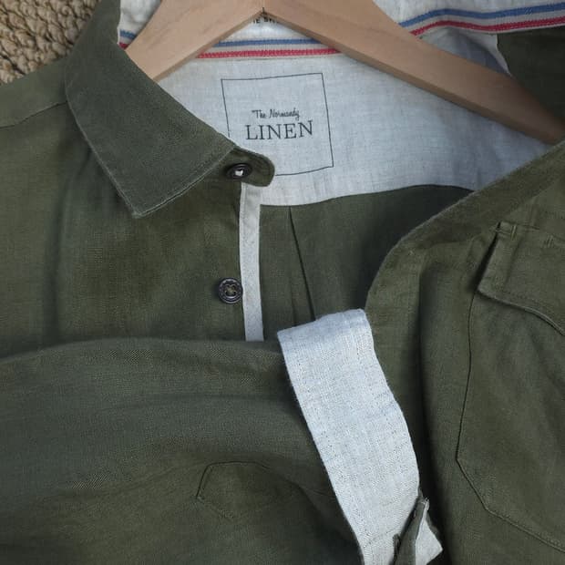 The Normandy Linen 브랜드 THE SHOP TK