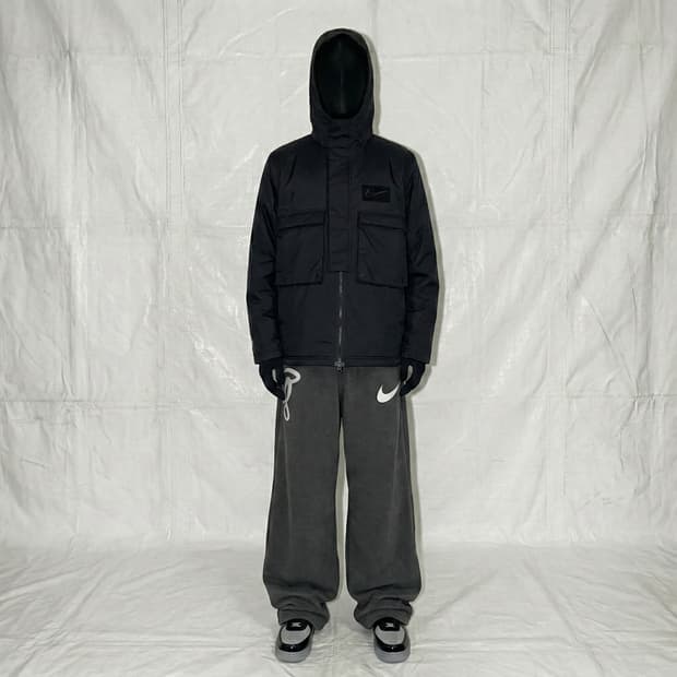 nike parka