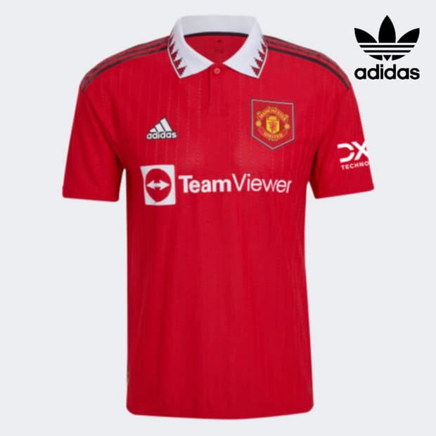 아디다스 맨유 반팔 유니폼