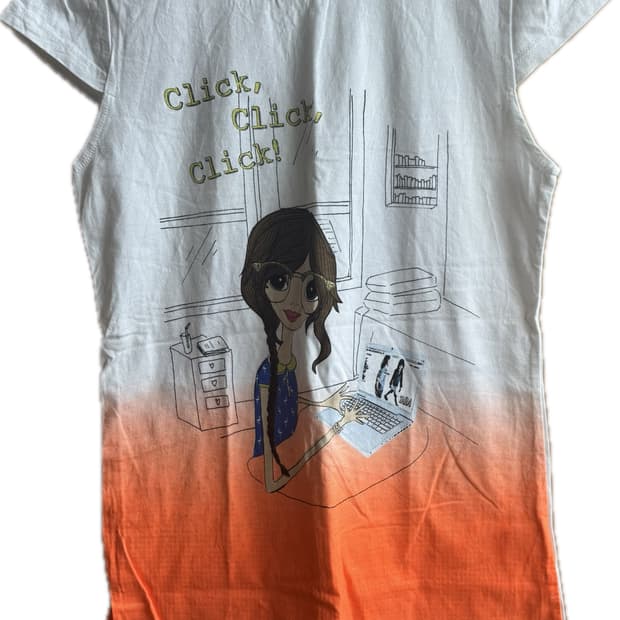 Zara kids 반팔 티셔츠