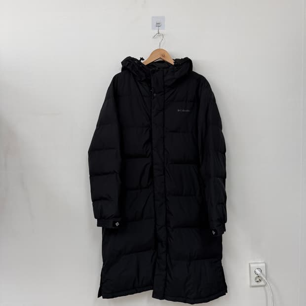 컬롬비아 롱패딩XL