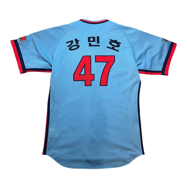 롯데자이언츠 강민호 유니폼