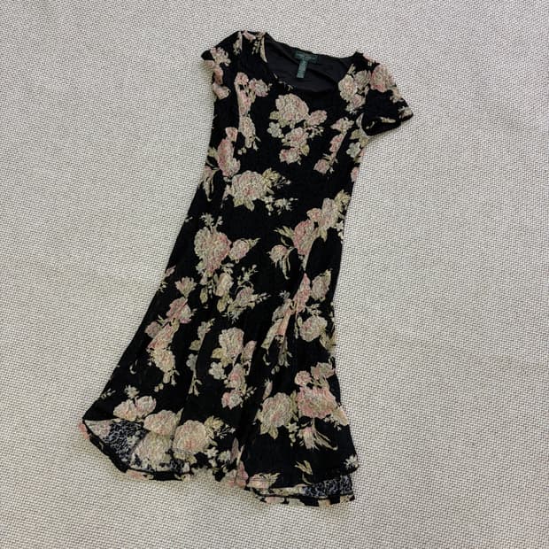 PXS 로렌진스컴퍼니 랄프로렌 원피스 0519D