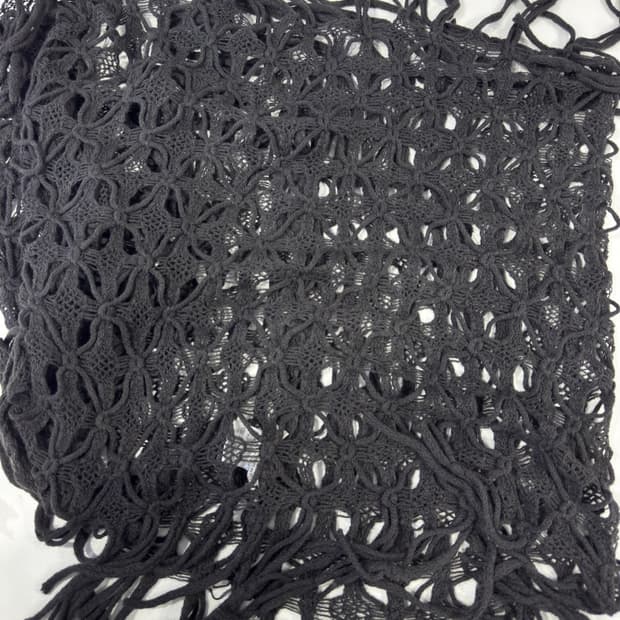 heart market neck warmer 